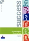 Success Pre-Intermediate - Student's Book with CD-ROM / DOPRODEJ