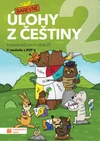 Barevné úlohy z češtiny 2.ročník ZŠ - pracovní sešit (15+1 ZDARMA)