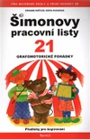 Šimonovy pracovní listy 21 - grafomotorické pohádky