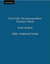 Tech Talk Pre-Intermediate - Teacher's Book