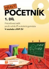 Hravý početník 8.ročník ZŠ - 1.díl procvičovací sešit (15+1 ZDARMA)