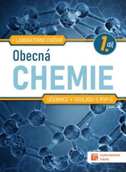 Obecná chemie pro SŠ - 1.díl - učebnice (15+1 ZDARMA)