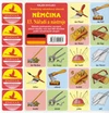Němčina - 13. Nářadí a nástroje - Najdi dvojici  /  DOPRODEJ