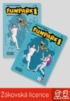 Funpark 1 - žákovská licence (platnost 14 měsíců)  (15 + 1 ZDARMA)