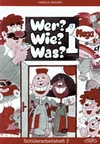 Wer? Wie? Was? 1 - MEGA - pracovní sešit 2 /  DOPRODEJ