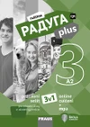 Raduga plus 3 - hybridní pracovní sešit 3v1  (15 + 1 zdarma)