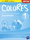 Colores 1 - pracovní sešit (španělština) / DOPRODEJ