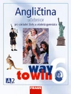 Angličtina 6.ročník - Way to Win - učebnice / DOPRODEJ