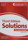 Maturita Solutions 3rd Edition Pre-Intermediate - Teacher's Pack