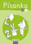 Písanka 1.ročník ZŠ - 4.díl nevázané písmo  NG - (15 + 1 ZDARMA)
