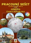 Zeměpis 8.ročník - Česká republika - 2.díl barevný pracovní sešit
