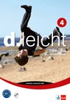 d.leicht 4 (B1) - učebnice s pracovním sešitem + MP3 ke stažení (15+1 ZDARMA)
