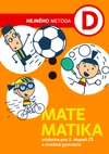 Matematika D - učebnice pro 2.stupeň ZŠ  a VG  (Hejného metoda)