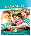 Harmonize 1 - Student´s  Book with e-Book CZ