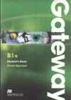 Gateway B1+ - Student's Book with Maturita Booklet / DOPRODEJ