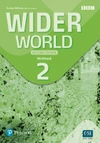 Wider World 2 - Workbook with App, 2nd Edition