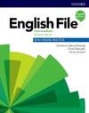English File Fourth Edition Intermediate - Student's Book with Student Resource Centre Pack (CZ)
