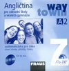 Angličtina 7.ročník - Way to Win - CD pro žáka /  DOPRODEJ