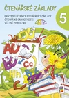 Čtenářské základy 5. díl - pracovní učebnice