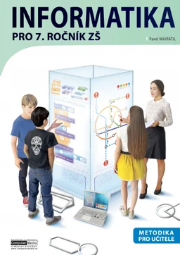 Informatika 7.ročník - metodická příručka