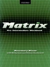 Matrix Pre-Intermediate - Workbook / DOPRODEJ