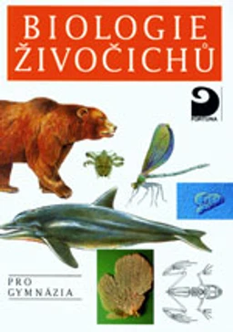 Biologie živočichů pro gymnázia