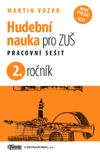 Hudební nauka pro ZUŠ 2.ročník - pracovní sešit   (RTNL003)