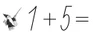 Matematické rozcvičky "1" pro 1.ročník ZŠ (sčítání a odčítání do 10) / DOPRODEJ