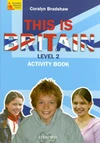 This is Britain Level 2 - Video Activity Book / DOPRODEJ