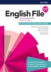 English File Fourth Edition Intermediate Plus - Teacher´s Book with Teacher´s Resource Center