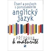 Anglický jazyk – čtení a poslech s porozuměním, příprava k maturitě, učebnice