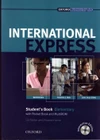 Internationál Express Elementary - SB + Pocket Book +Multirom Pack /  DOPRODEJ