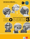 Bloggers 3 (A2.1) - metodická příručka s DVD + učitelská licence (neomezená)