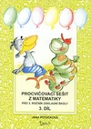Matematika pro 3.ročník ZŠ - 3.díl procvičovací sešit