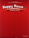 Happy House 2 (3.vydání) - metodická příručka  (česká verze)