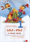Lili a Vili 1.ročník - mezipředmětové prac. sešity I.-IV.díl Genetická metoda  (15+1 ZDARMA)