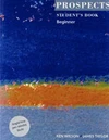 Prospects Beginer - Student's Book / DOPRODEJ