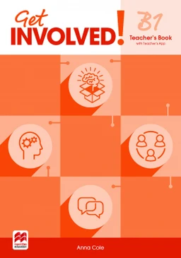 Get Involved! B1 - Teacher's Book with Teacher's App