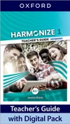 Harmonize 1 - Teacher's Guide with Digital pack