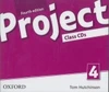 Project 4 Fourth edition - Class Audio CDs (4ks)