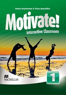 Motivate! 1 - Interactive Classroom