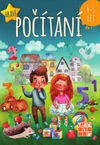 Hravé počítání 4-5 let (10+1 ZDARMA)