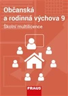 Flexibooks - Občanská výchova 9 - školní multilicence na 1 rok - nová generace
