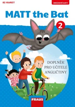 Matt the Bat 2 - obrázkové karty