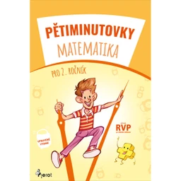 Pětiminutovky z matematiky pro 2.ročník