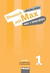 Deutsch mit Max neu + interaktiv 1 - příručka učitele - tištěná