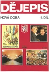 Dějepis - 4.díl Nová doba ZŠ - učebnice