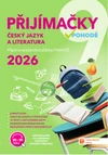 Přijímačky 2026 v pohodě 9 -  Český jazyk a literatura + E-learning