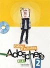 Adosphère 2 Cahier d´activités + CD-ROM  (PS)