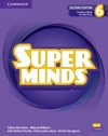 Super Minds 2nd Edition 6 - Teacher's Book with Digital Pack
